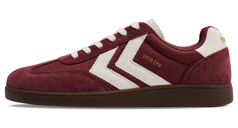 Hummel VM78 CPH Rood (227912-3118)