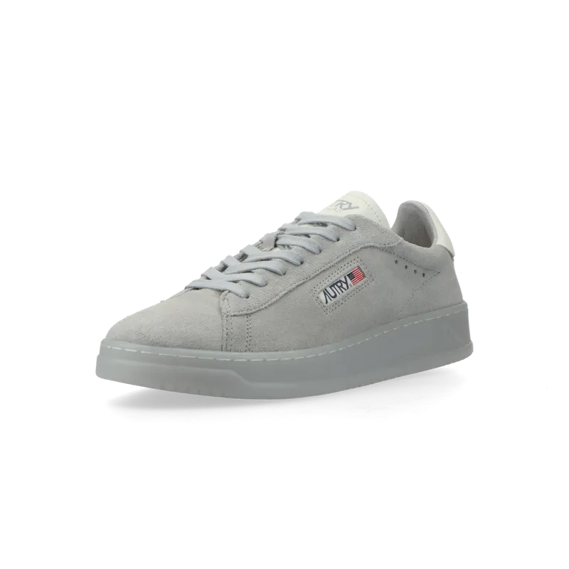 Autry Dallas Low (suede / leat iris / marsh) – ADLMUE09