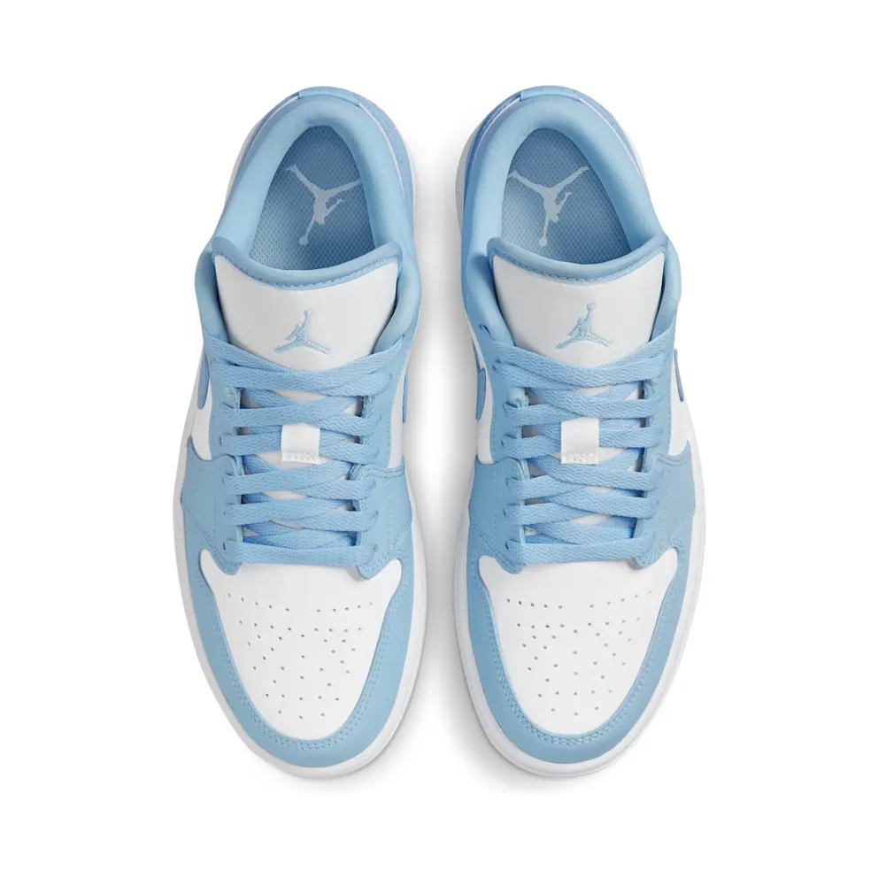 AIR Jordan 1 LOW “Ice Blue” (DC0774-141)