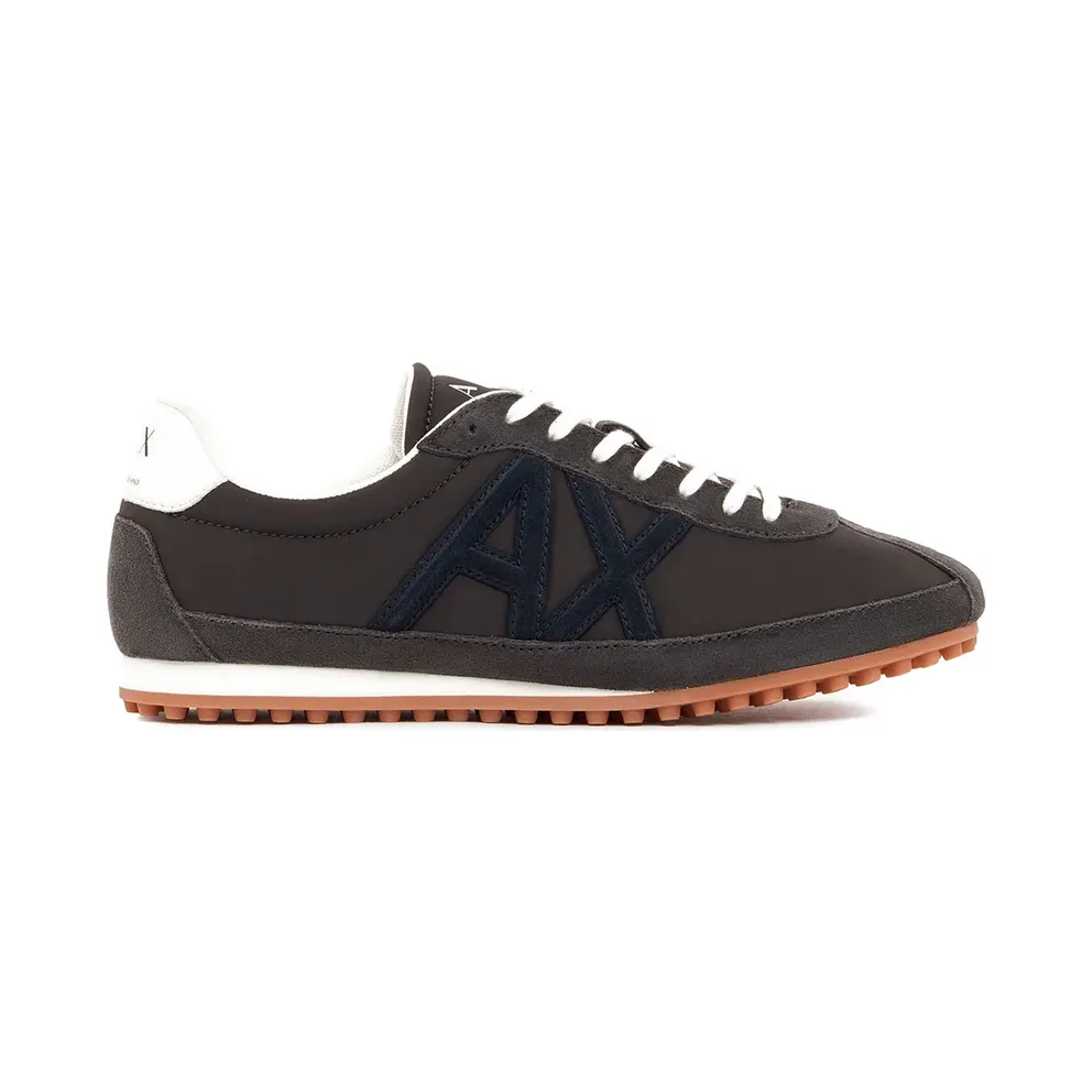 Armani Exchange Armani sneaker Licorice / Deep Navy (XM003390AF27477M83968M)