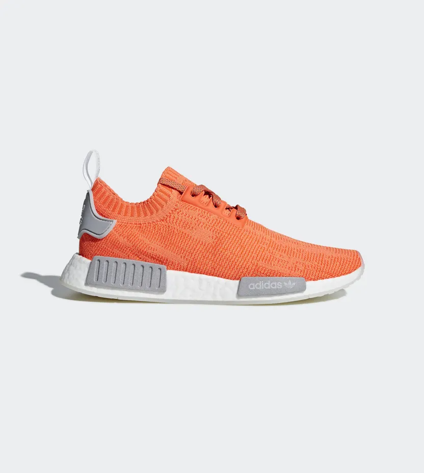 Adidas NMD_R1 PK ‘Trace Orange’ Trace Orange/Grey Two/Footwear White (b43522)