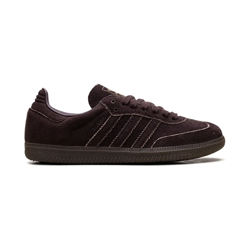 Adidas Samba OG “Shadow Brown” (JI3211)