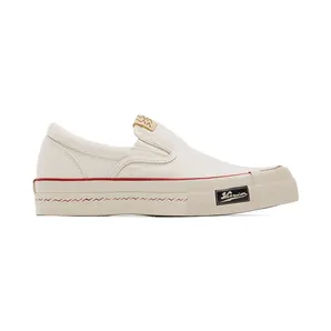 Visvim Black Zahra Patten Sneakers (0122101001002)