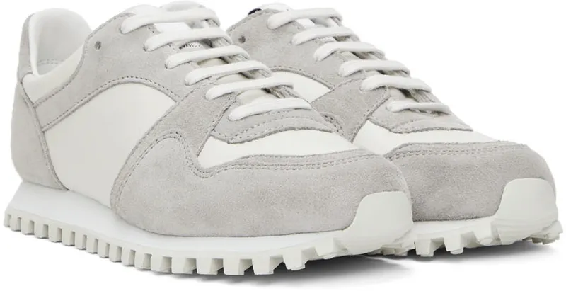 Spalwart Grey Marathon Trail Low Nappa (97035735030)