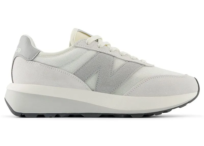 New Balance 370 Mirror Grey Sea Salt (U370AA)