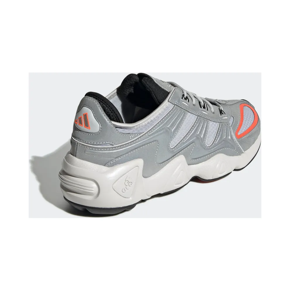 adidas FYW S-97 Silver Met. / Silver Met. / Solar Red (EE5313)