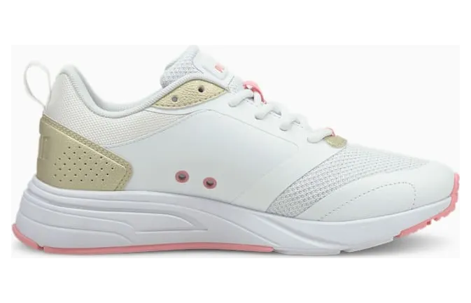 Puma Avionic Metallic Pop dames Wit/Goud (381971-01)