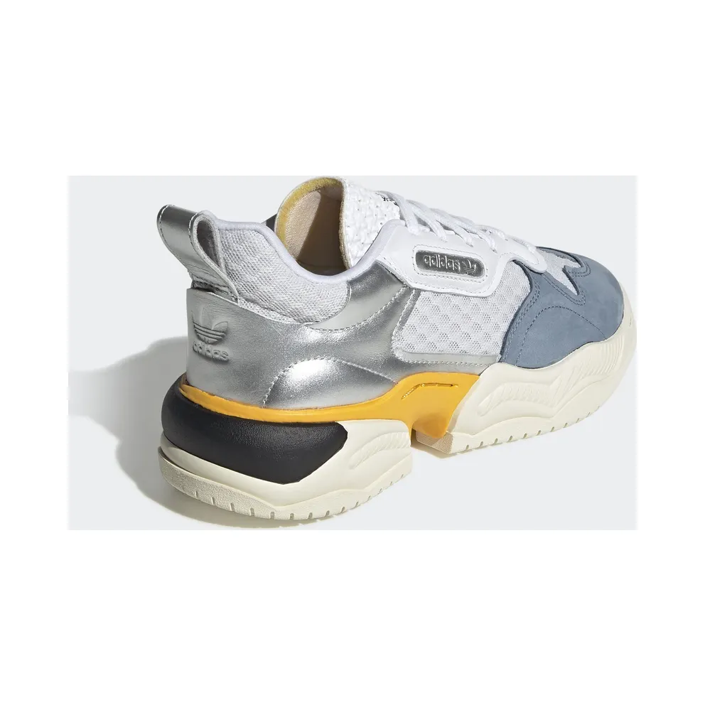 adidas Supercourt RX Crystal White (W) Crystal White/Core Black/Off White (FV3700)