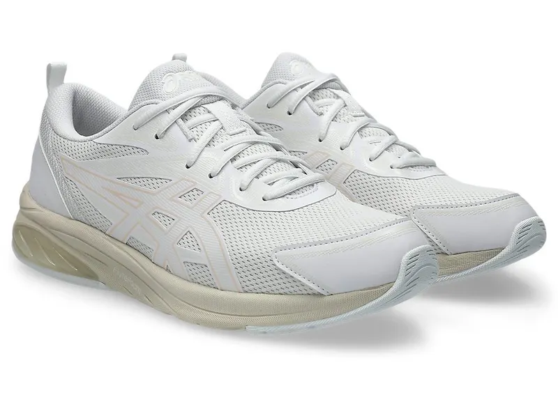 ASICS GEL-QUANTUM KEI “White / Cream” (1203A601-106)