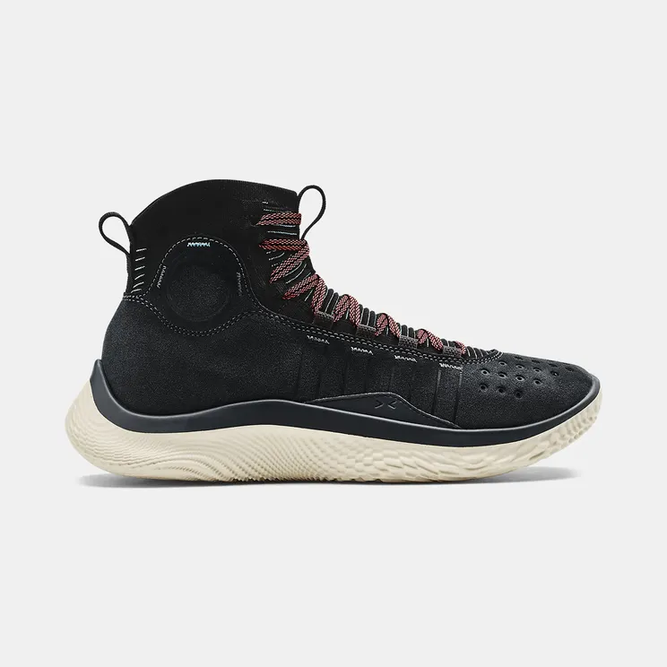Under Armour Curry 4 Flotro Grey Black (3024861-101)