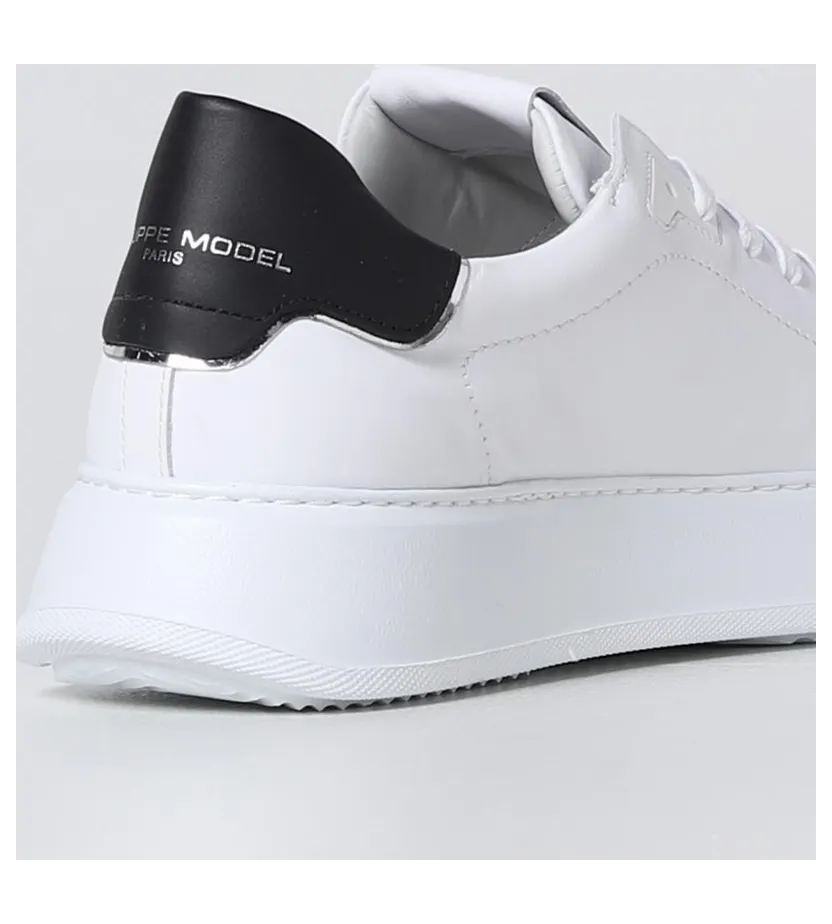 Philippe Model Sneakers White (BTLUV007) (2)