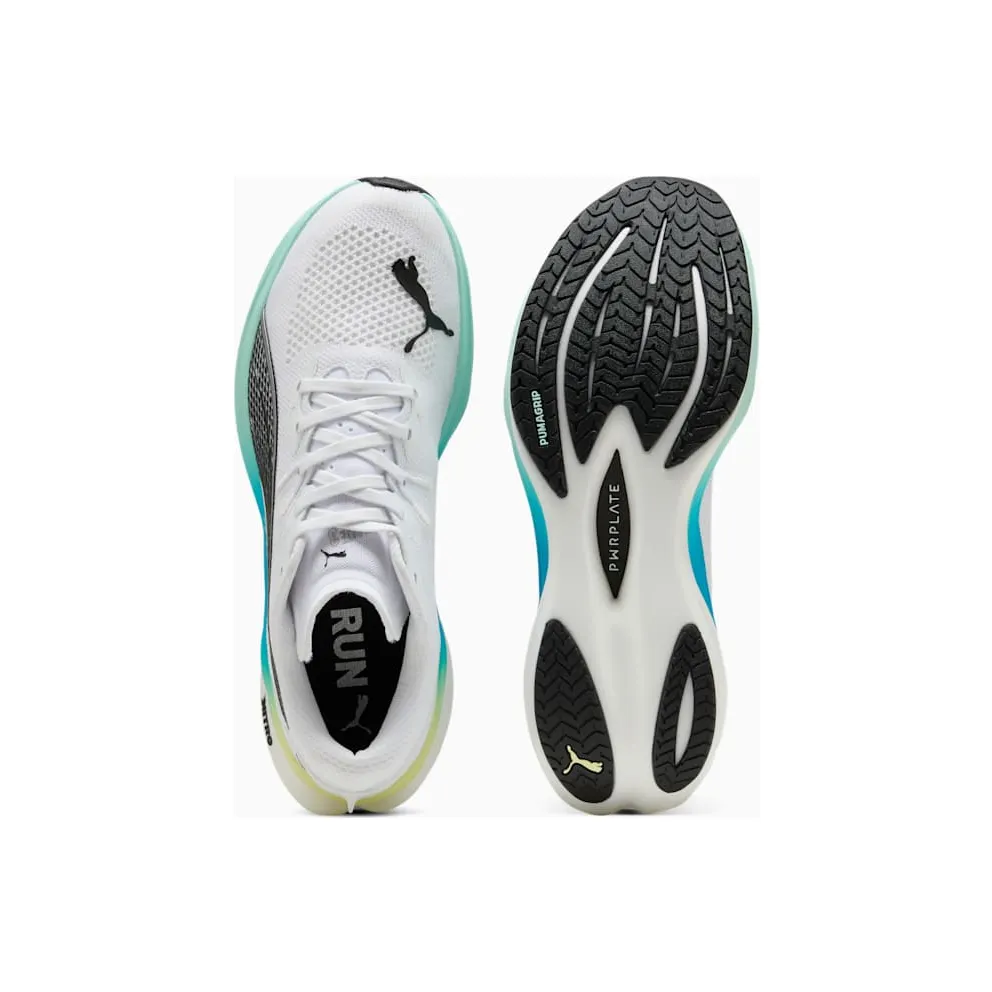 Puma Deviate Nitro White (309707-29)