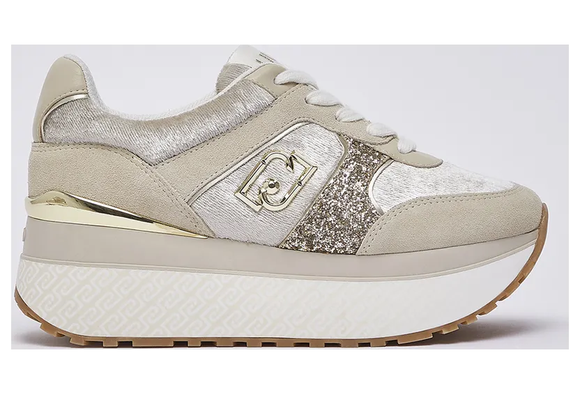 Liu Jo Blanc Et Beige (BF6009PX066S3988)