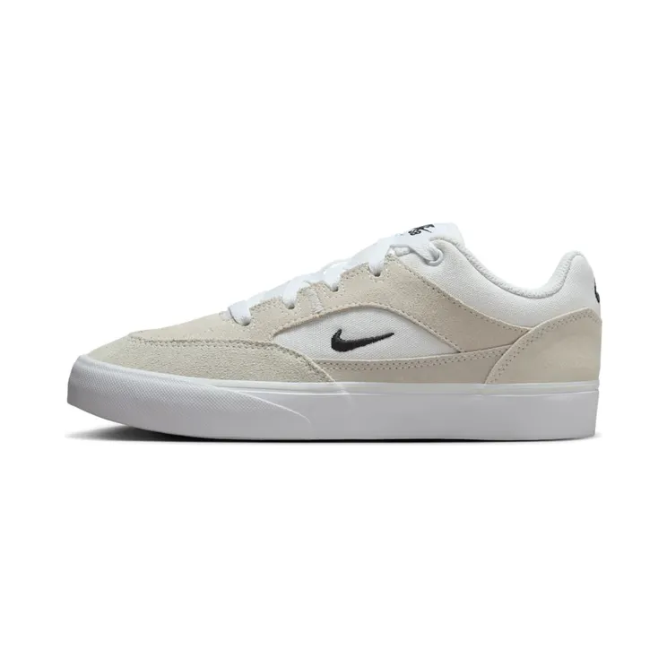 Nike Malor “White / Summit White / Gum Light Brown / Black” (HF1205-101)