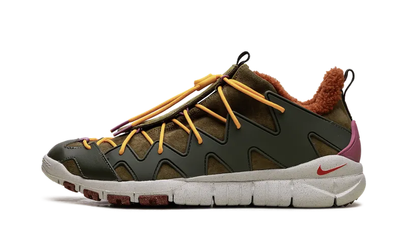 Nike Free Crater Trail Boot “N7 Olive Flak” (DX5946-300)