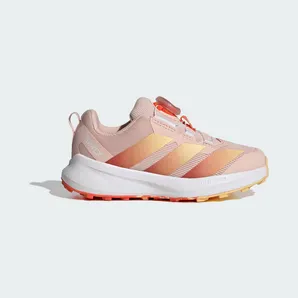 adidas Terrex Agravic BOA Trail Running Shoes Kids “Semi Impact Orange / Blush Pink / Ice Tangerine” (JS0847)
