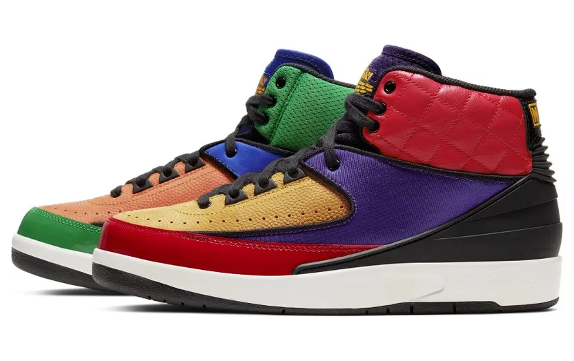 Air Jordan 2 Retro Rivals (CT6244-600)