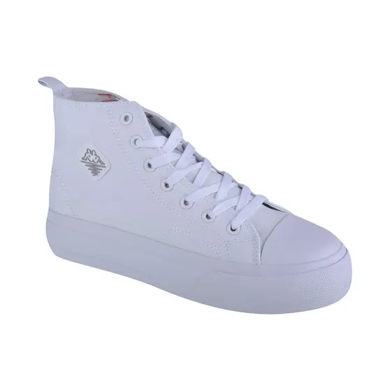 Kappa White (243208OC1010)