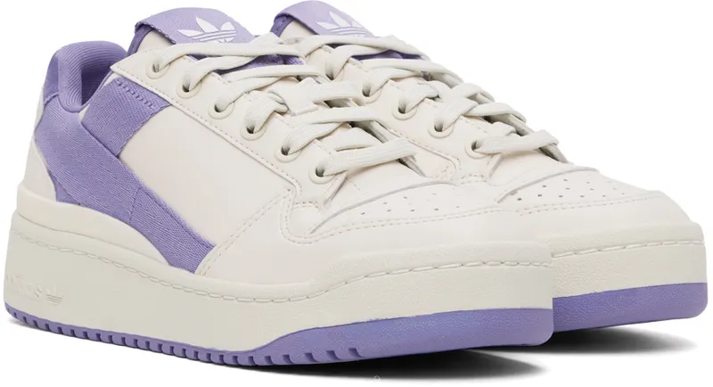 Adidas Forum Bold Chalk White / White Tint / Magic Lilac (GX4617)