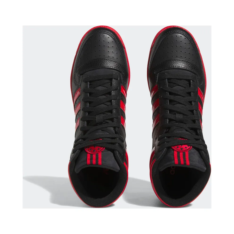 Adidas Top Ten RB Core Black / Better Scarlet / Gold Metallic (IF7814)