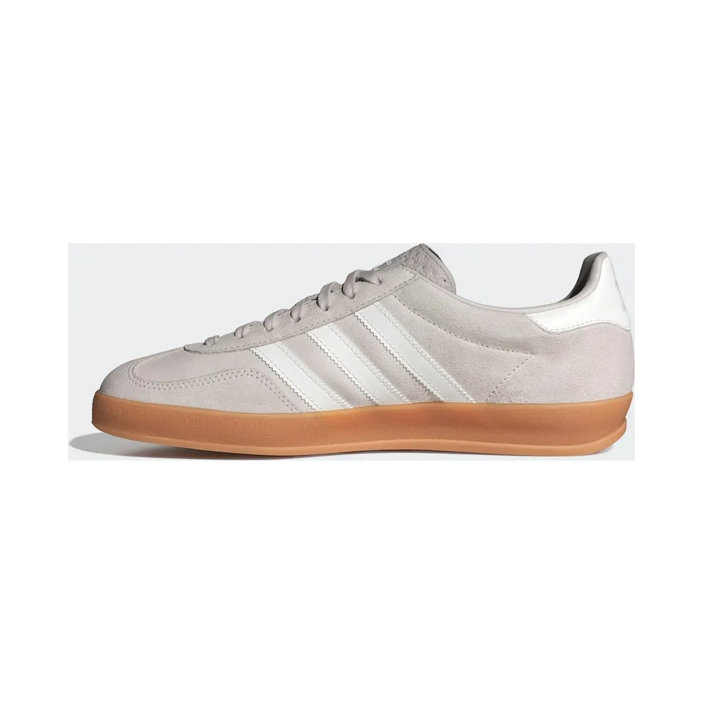 Adidas Gazelle Indoor Chalk Pearl / Core White / Gum (HQ5153)