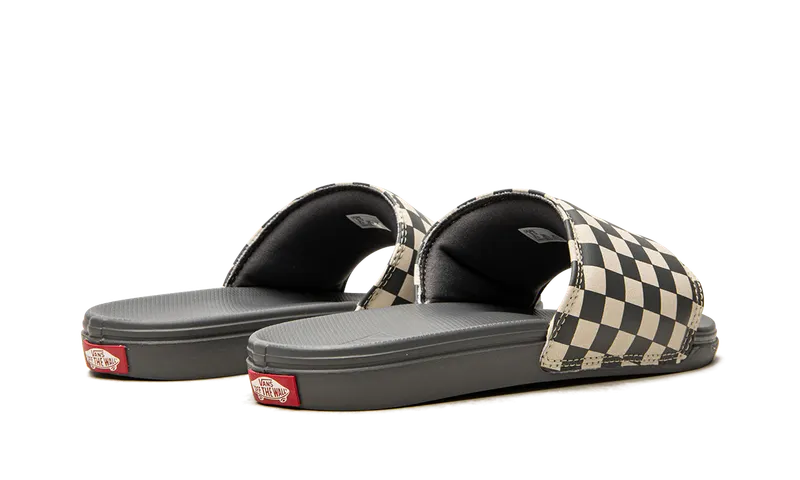 Vans La Costa Slide-On “Black/White” (VN0A5HF588H)