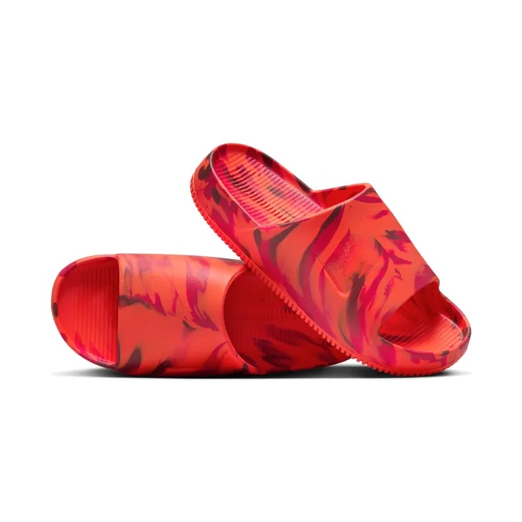 Nike Calm Slide Marble “Picante Red” (FV5637-600)