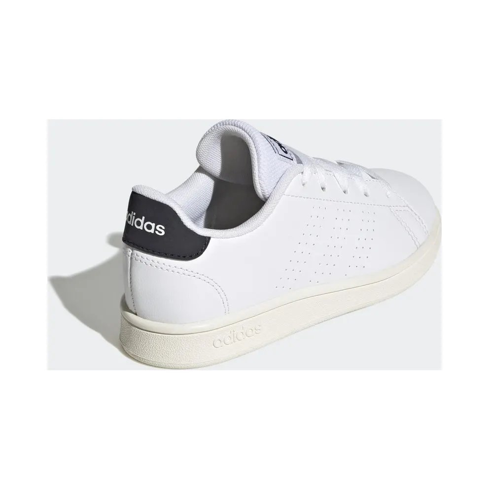 Adidas Advantage Lifestyle Court Lace Cloud White / Legend Ink / Cloud White (GW6487)