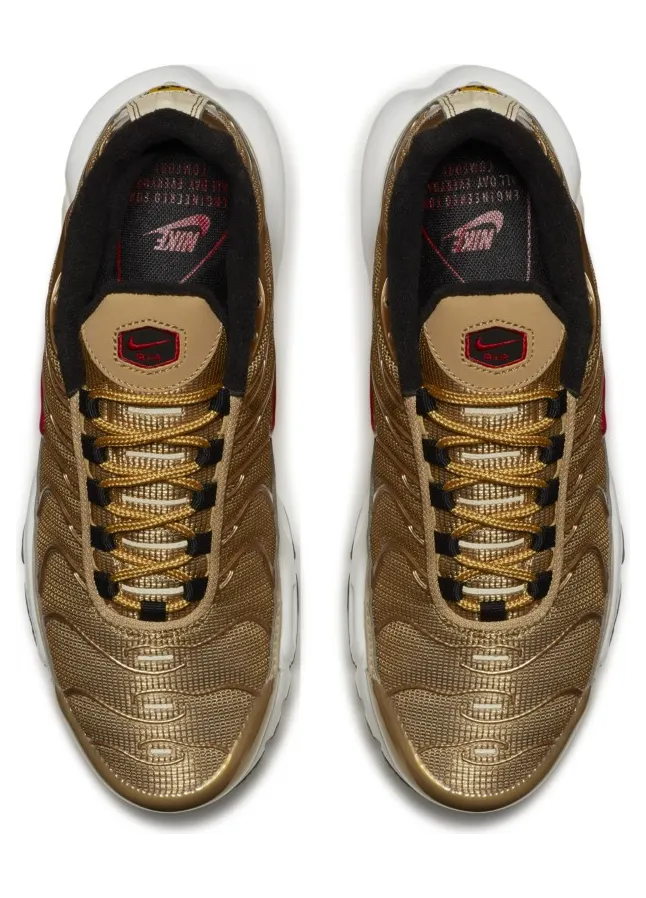 Nike Air Max Plus Metallic Gold 2018 (W)