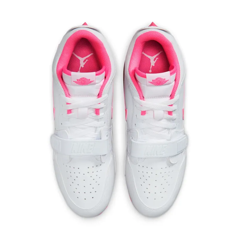 Legacy 312 Low TD – “White / White / White / Digital Pink” (IM3100-101)