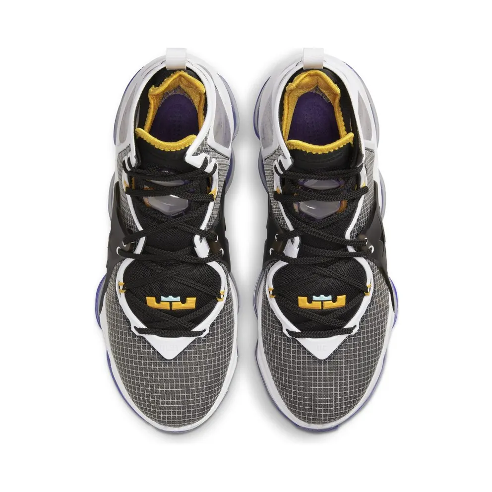 LeBron 19 Basketball Black (CZ0203-002)