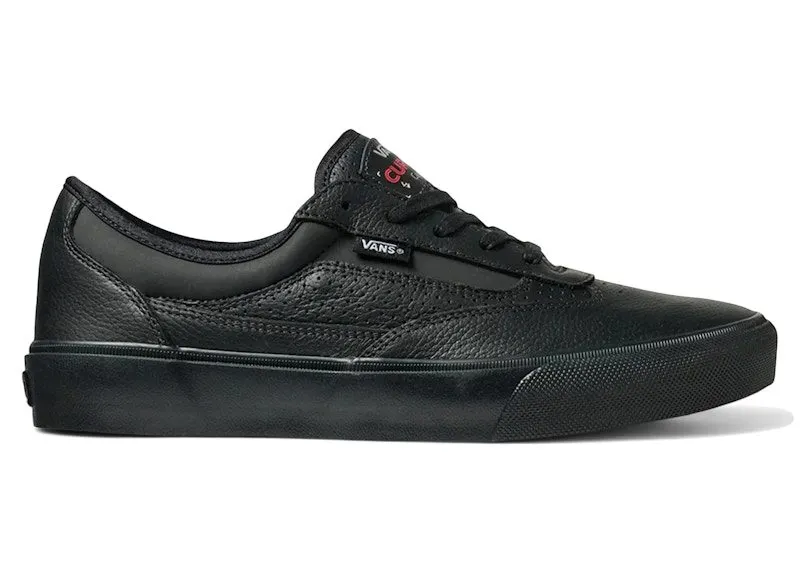 Vans Curren Triple Black (VN000D8RBLK)