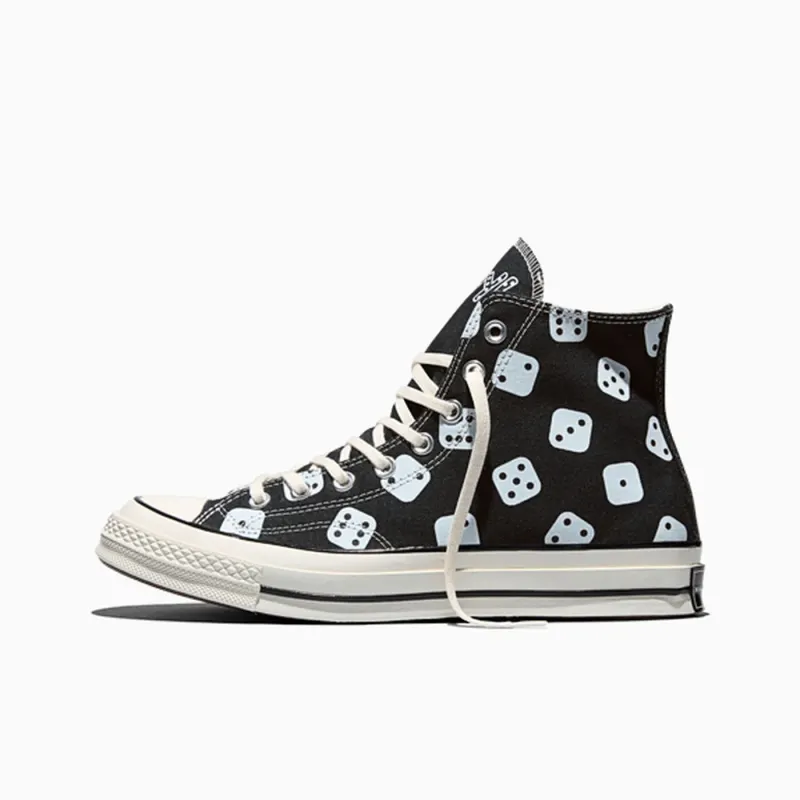 Converse Chuck 70 Hi Marc Jacobs Joy Black White (A19270C)