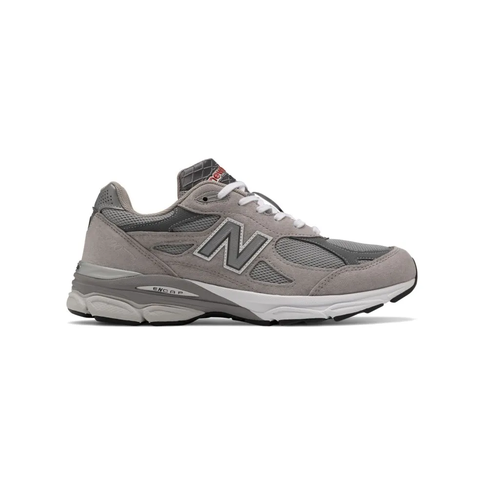 New Balance New Balance Grey/White (M990GY3)