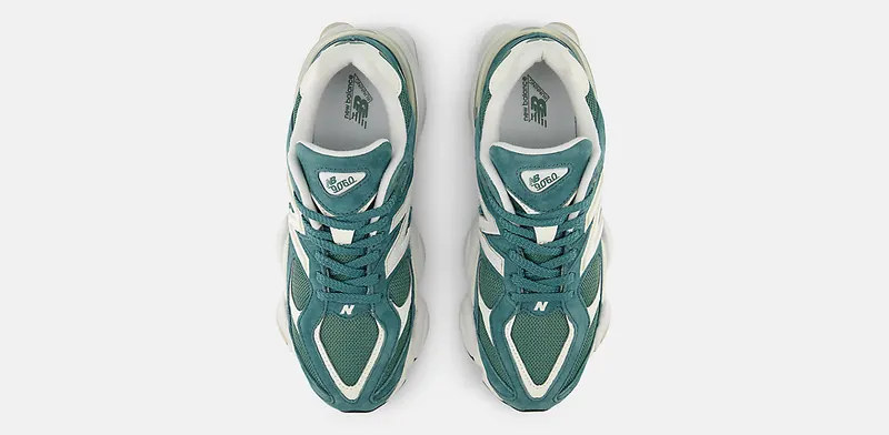 New Balance 9060 “New Spruce Angora” (U9060EEK)