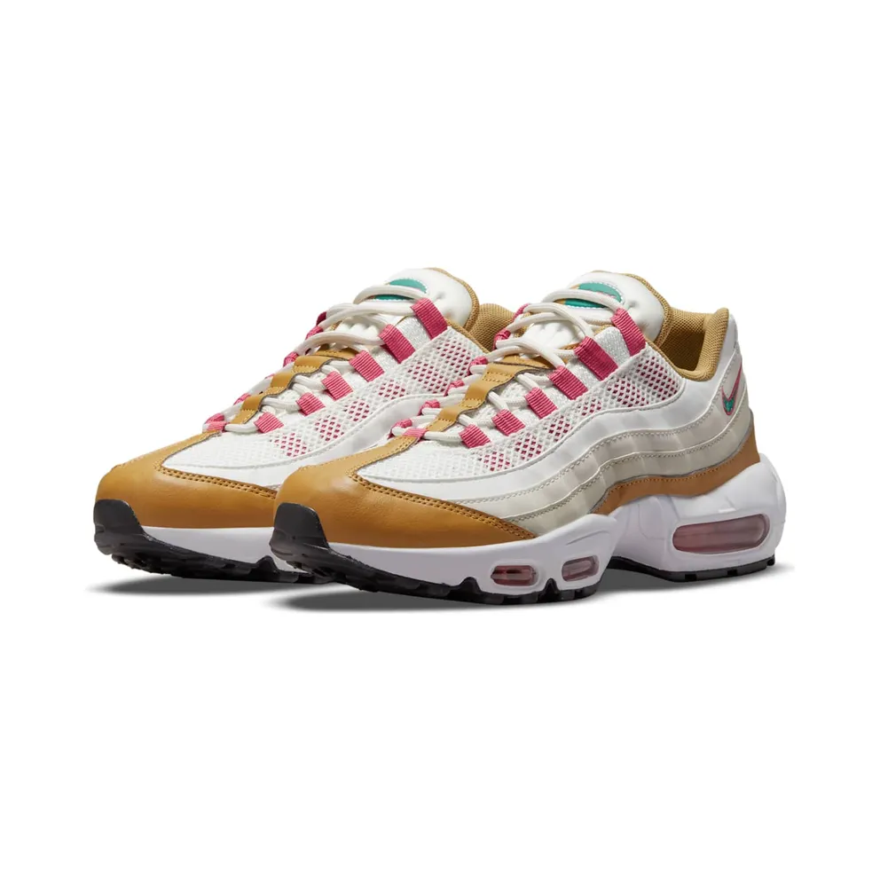 Nike Air Max 95 White 50% Sustainable Materials (DH1632-100)
