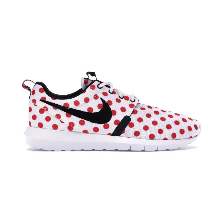Nike Roshe Run Polka Dot Pack White (810857-106)