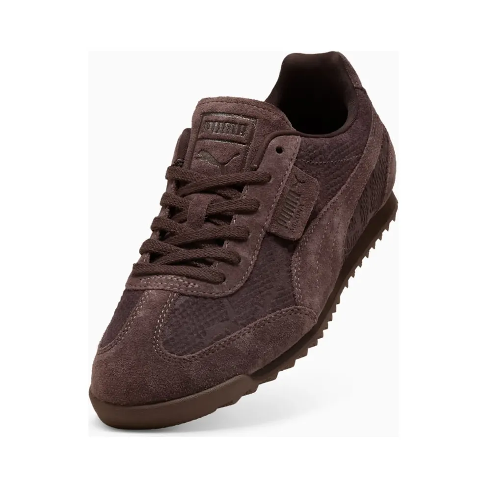 Puma Arizona Python Wns Brown