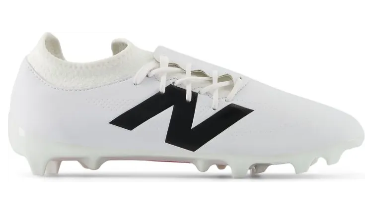 New Balance Furon Dispatch FG V7 White Black True Red (SF3FW75)