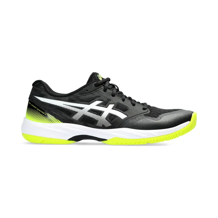 Asics Gel-court Hunter Black/White (1071A088.001)