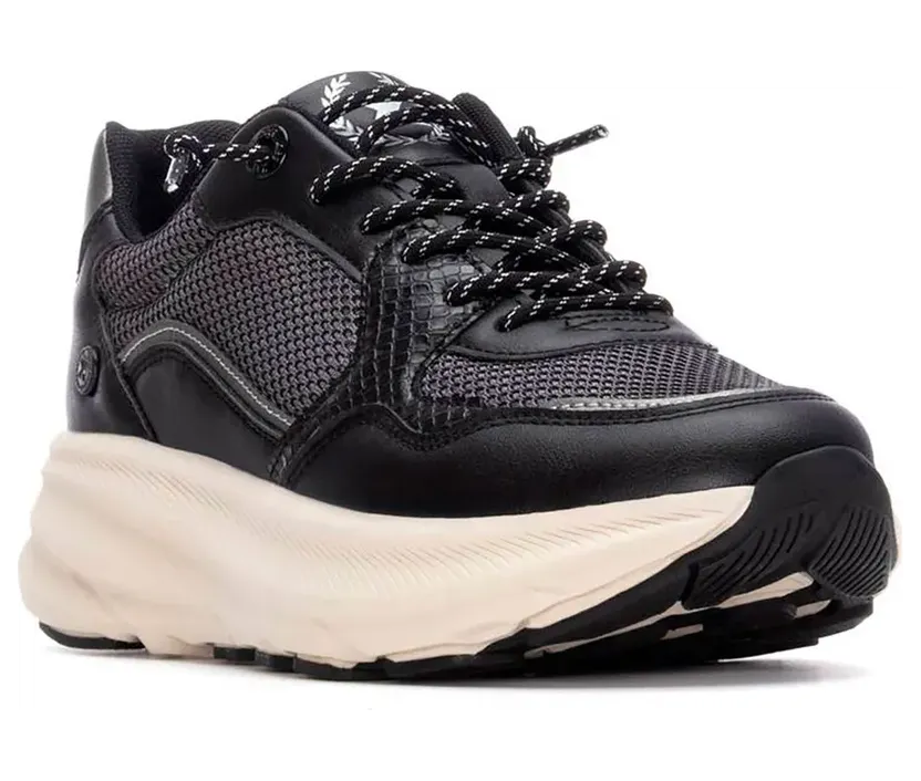 xti-sneaker 144686-Black