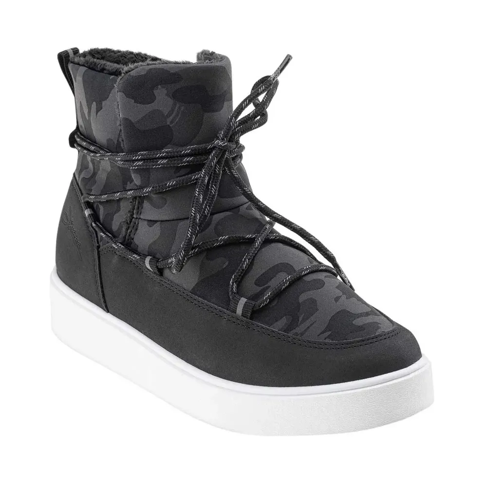 Iguana sneaker Black (9085-BLACK)