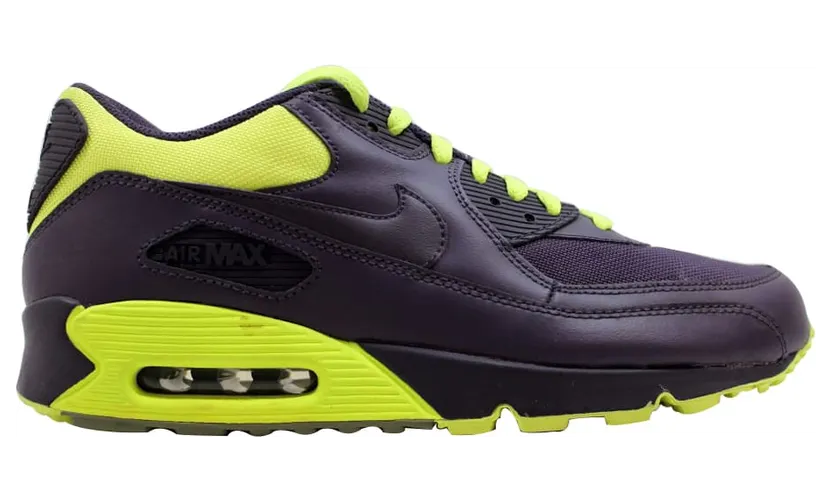 Nike Air Max 90 Abyss/Abyss-Volt (W)