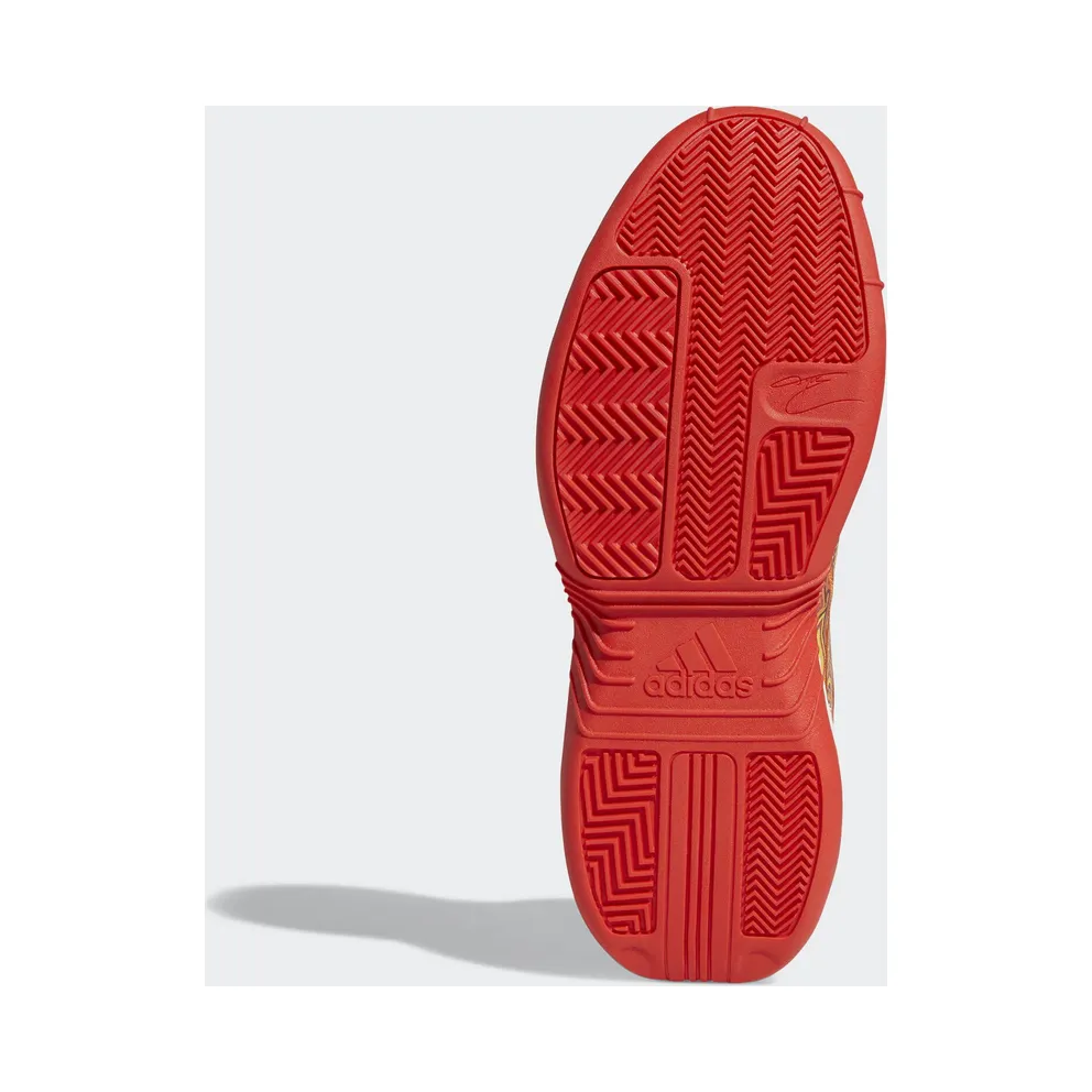 adidas T-Mac Millennium Houston Rockets Scarlet/Gold Metallic/Red (G28376)