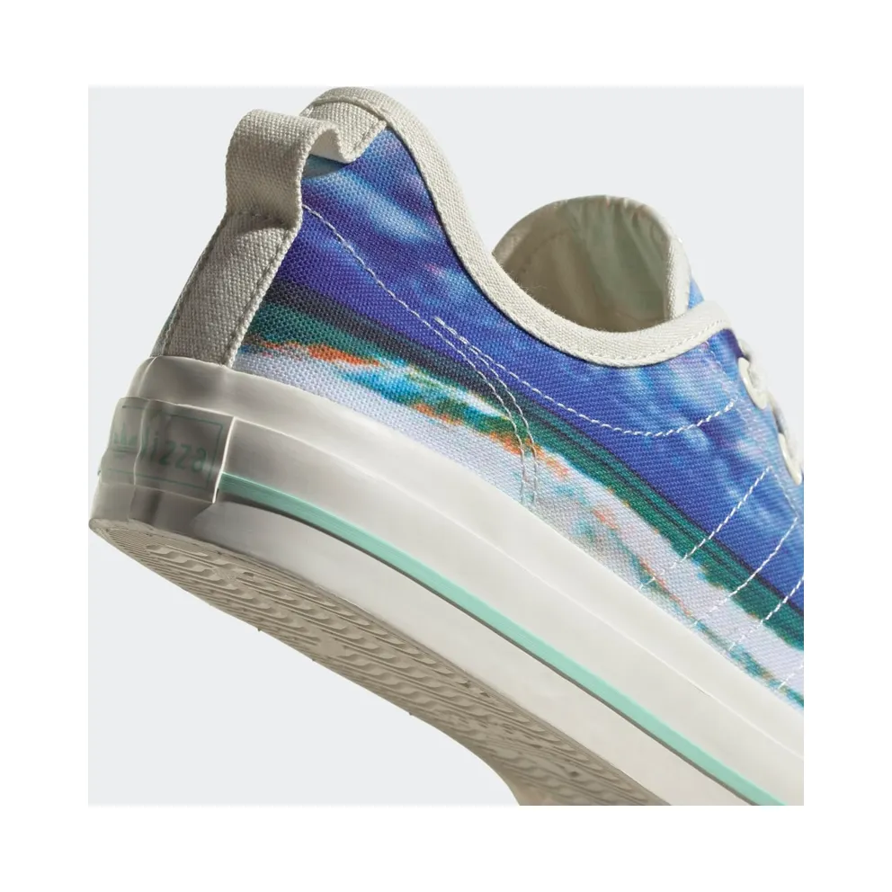 adidas Nizza RF Blue / Off White / Clear Mint (GZ1014)