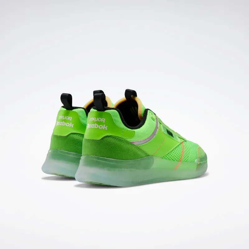 Adidas Daniel Moon Club C Legacy Solar Green / Solar Green / Core Black (GY5329)