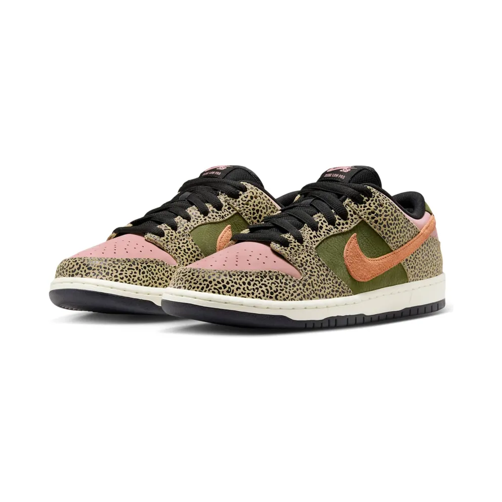 Nike SB Dunk Low “Leopard / Arts-Rec” (IH3211-200)