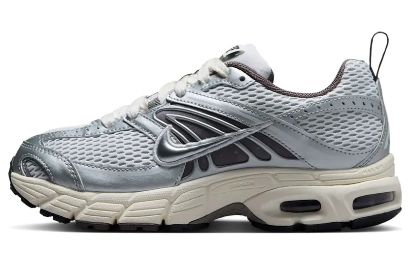Nike Air Max Moto 2K “Platinum Tint / Cave Stone / Anthracite / Metallic Silver” (IV5764-094)