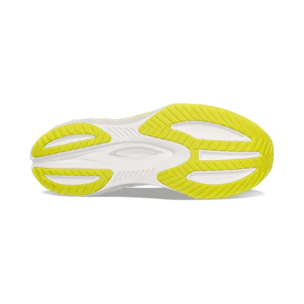 Saucony Tide 2 White Citron (S28216-2)
