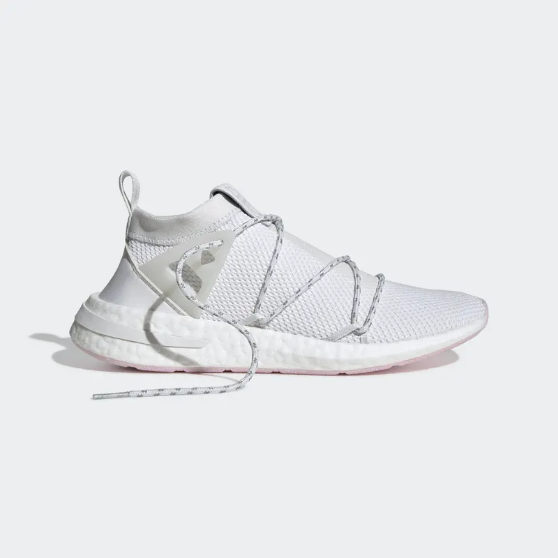 adidas Arkyn Knit Crystal White Clear Pink (W) Crystal White/Cloud White/Clear Pink (CG6229)